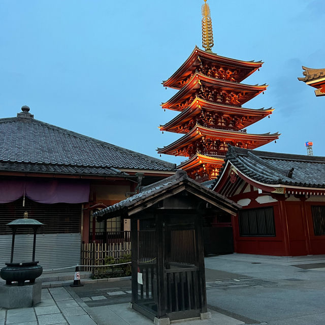 Asakusa: A Must-See Area of Tokyo