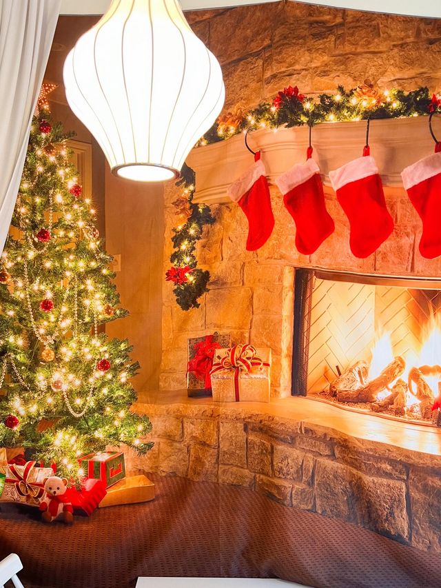 서울근교 아늑한 유럽 감성 크리스마스🎄