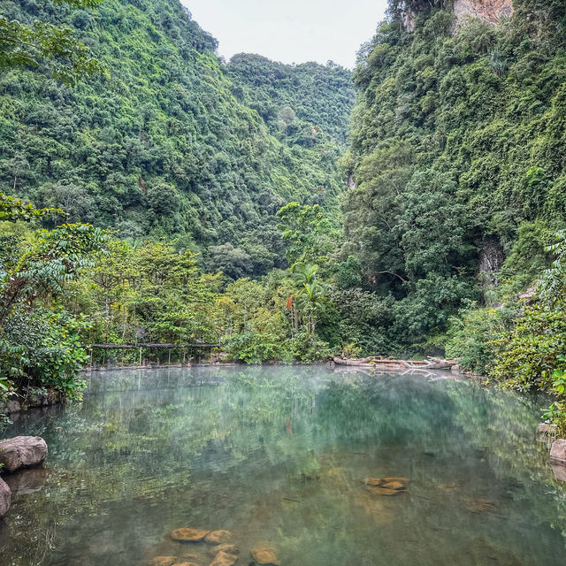 Ultimate relaxation retreat at The Banjaran! 