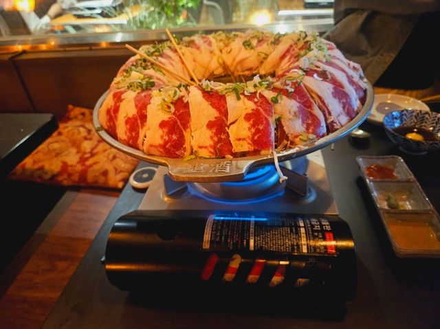 A romantic Izakaya in town, Guju Jamsil