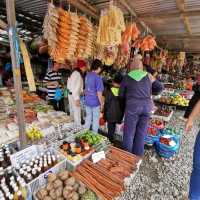 Kundasang Market