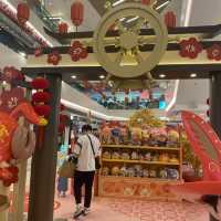 Yoho Mall 農曆新年One Piece主題