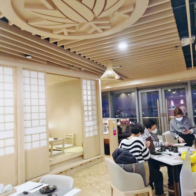 新商場，新餐廳，特殊和式貴賓包間！新年新氣象！