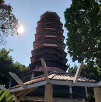 新年好去處之新春行大運。元朗公園