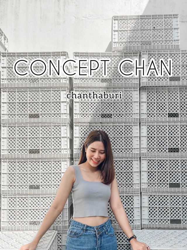 Concept Chan คอนเซ็ปต์ ฉัน 🫶🏼🧃🥤