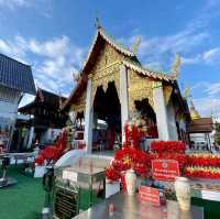 วัดทรายมูลเมือง ท้าวเวสสุวรรณ