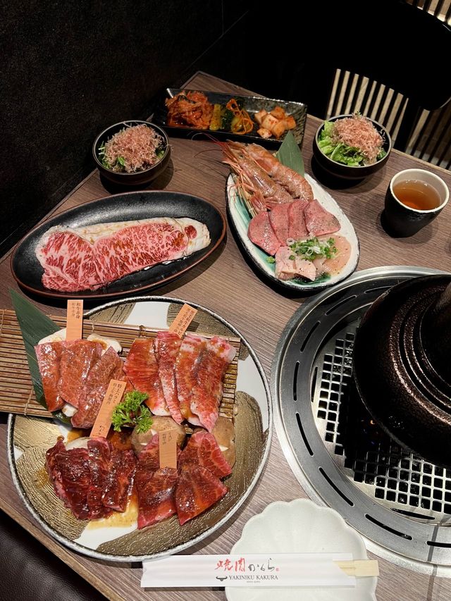 抵食Omakase燒肉套餐🥩