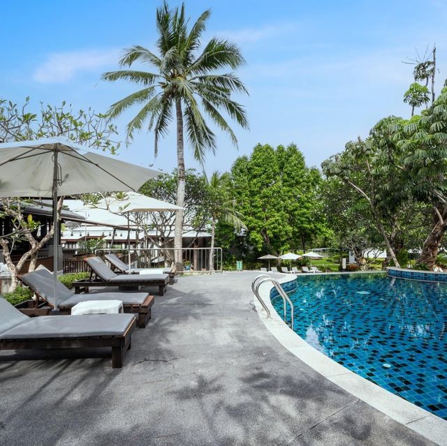 Andaman Cannacia รีสอร์ทบนเนินเขาวิวทะเลภูเก็ต