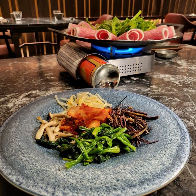 圓方格調韓式居酒屋