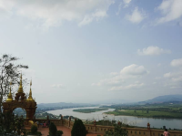 วัดพระธาตุผาเงา
