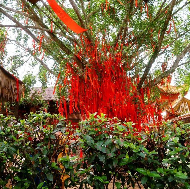 Putuo Village Buddhist Temple