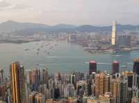 Victoria Peak Hong Kong 🇭🇰