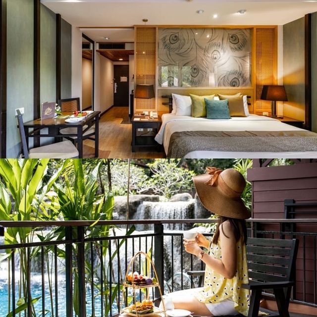 Khaolak Merlin Resort พักผ่อนท่ามกลางธรรมชาติ