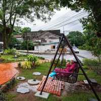 Seen Cafe at Takuapa
