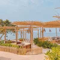 The Oxygen Pattaya ร้านอาหารและคาเฟ่สไตล์บาหลี