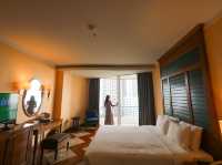 Long Beach Garden Hotel & Pavilions ที่พักพัทยา
