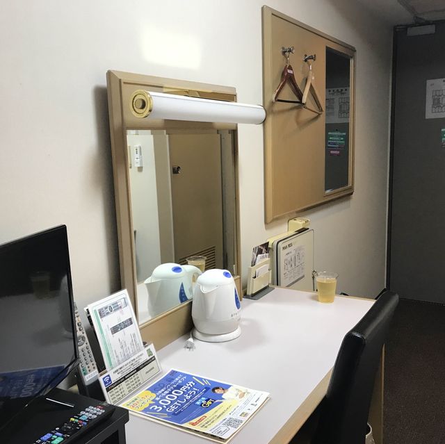 【山口・徳山】観光に、在宅ワークや出張に