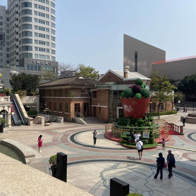 活化古蹟的旅遊點