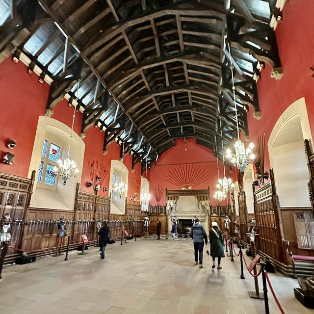 Edinburgh Castle - Edinburgh, UK