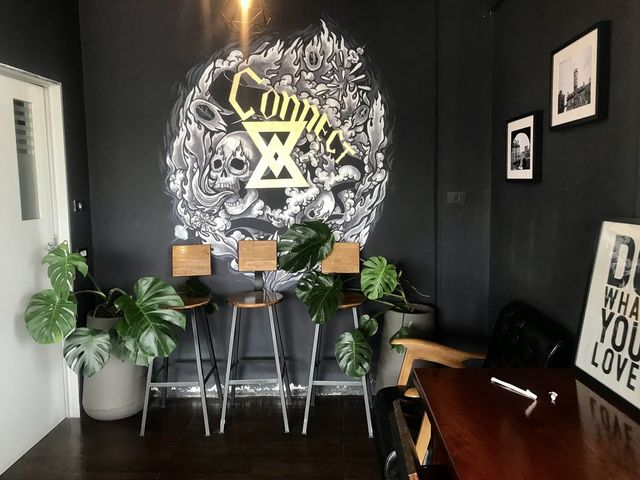 Connect Coffee Cafe