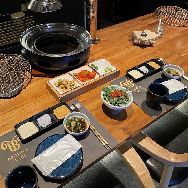 프리미엄 고기 오마카세, 중랑역 브라더야끼🥩