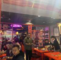 新沙洞澡堂 韓料理（下）