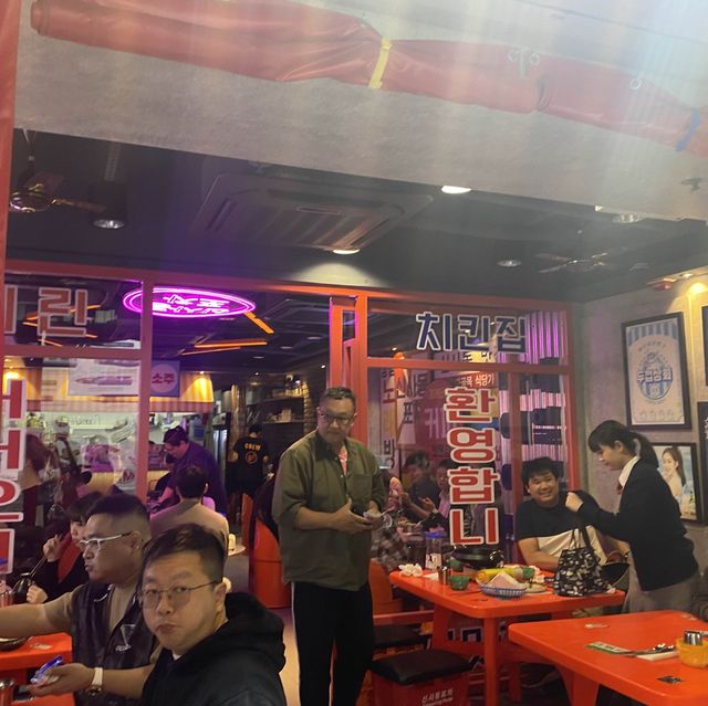 新沙洞澡堂 韓料理（下）