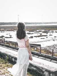 踏進台灣治癒天然美景之地👣