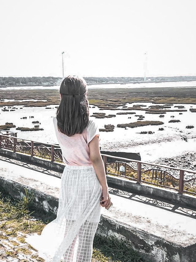 踏進台灣治癒天然美景之地👣