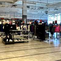 Nike @ Outlet Square-Muang Thong Thani