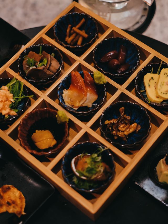 【#尖沙咀美食：特色日式料理🥃✨】