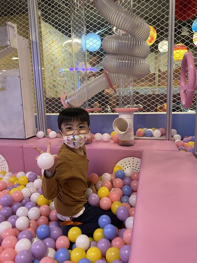最平$110/2小時😍包一大一小入場！ 茘枝角室內playhouse！地鐵站上5分鐘到！