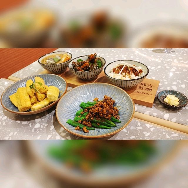 尖沙咀K11新開台灣古早味餐廳😋