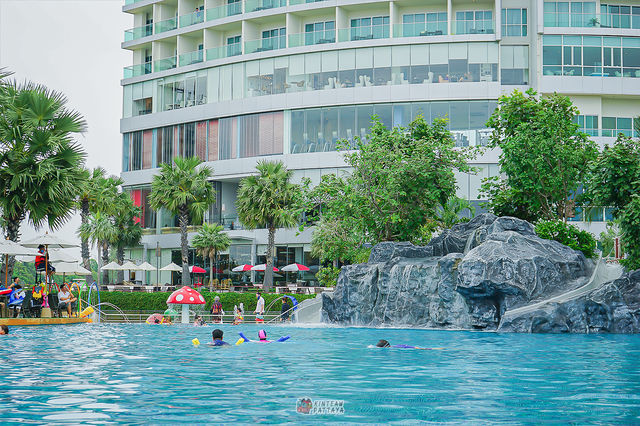 Mövenpick Siam Hotel Na Jomtien Pattaya 