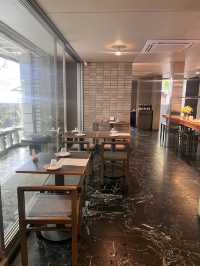 韓国/ソウル【龍山】テラス席が大人気！ブランチを楽しめるお店