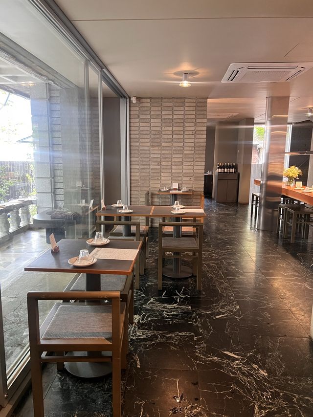 韓国/ソウル【龍山】テラス席が大人気！ブランチを楽しめるお店