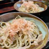【福井】蕎麦の概念が変わる美味しさ