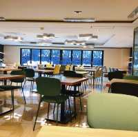 🥦🌽🍅飯店營養早餐📍 Aloft Taipei Beitou 台北北投雅樂軒酒店