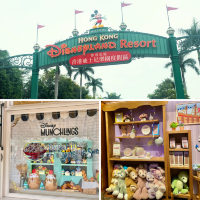 รีวิว HongKong Disneyland  2023
