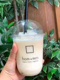 ♡คาเฟ่สายคิ้วท์ที่ต้องหมุด 🚩| HOM•MES |