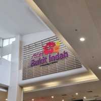 Aeon Bukit Indah Shopping Mall in JB