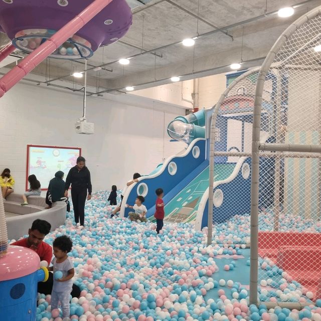 Amazing Indoor Playground in JB (The Parenthood)