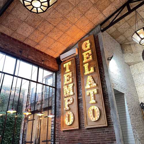 Tempo del Gelato
