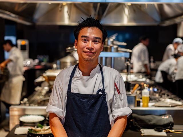 Jaras Restaurant , InterContinental Phuket Resort