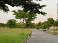สวนสาธารณะในเมือง 💚🌳ต้องที่นี่เลย สวนหลวงร.9