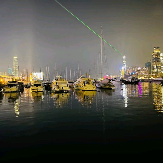 Unique Dining Experience @ Typhoon Shelter HK 
