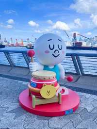 LINE FRIENDS Hello Hong Kong