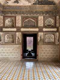 Tomb of Itimad-ud-Daulah AGRA