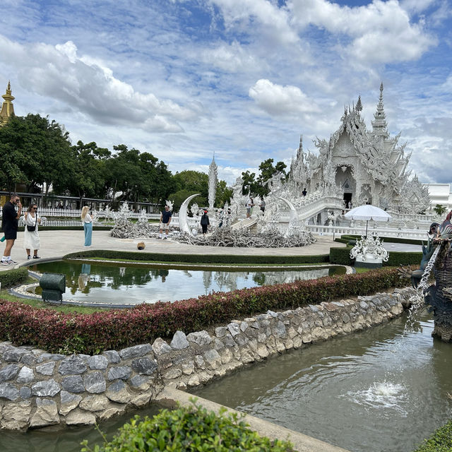 The Long Poo is well know in Chiang Rai