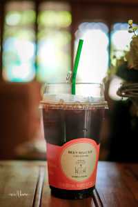 Cafe At Wood (เรือนไม้กาแฟ)